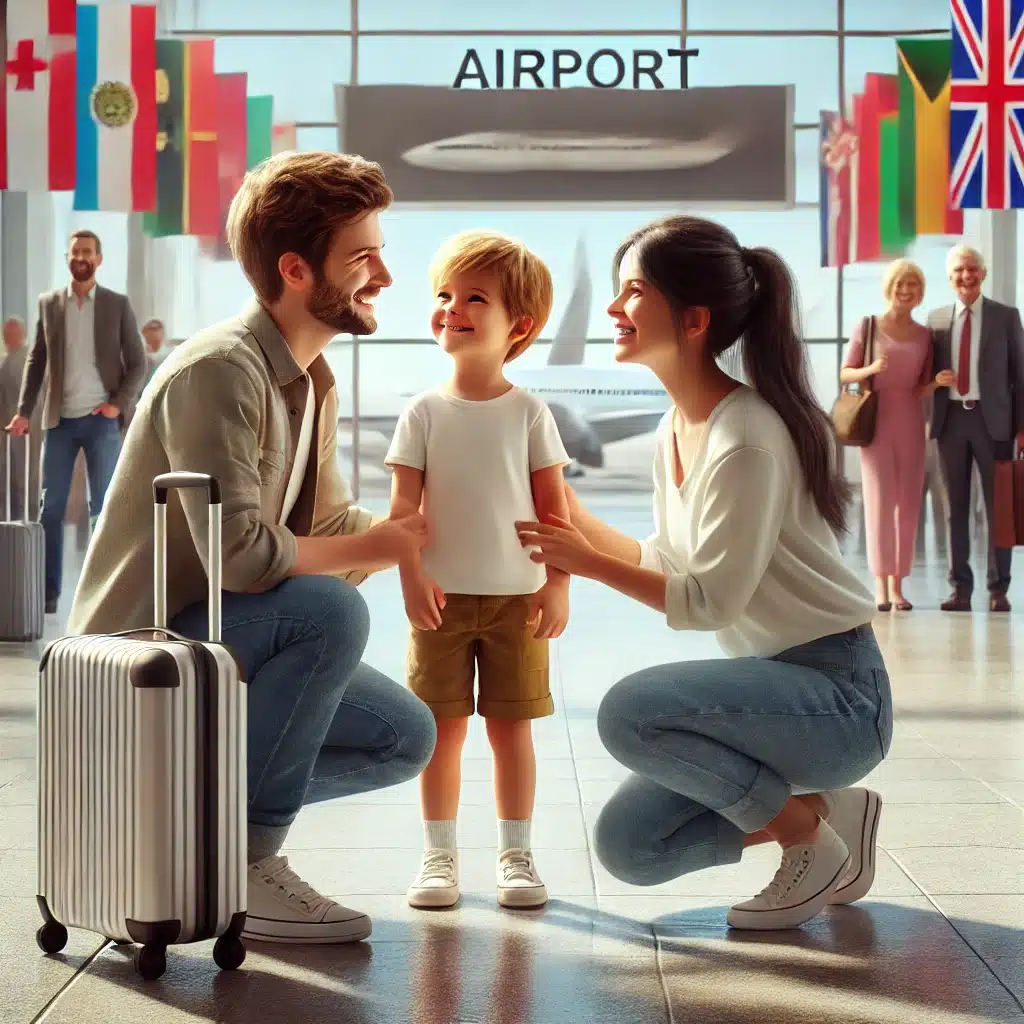 Adopting a Child From a Foreign Country