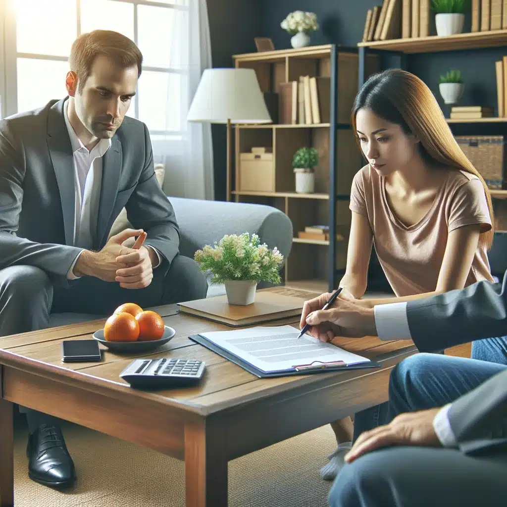 Estate planning issues to address in conjunction with a divorce case