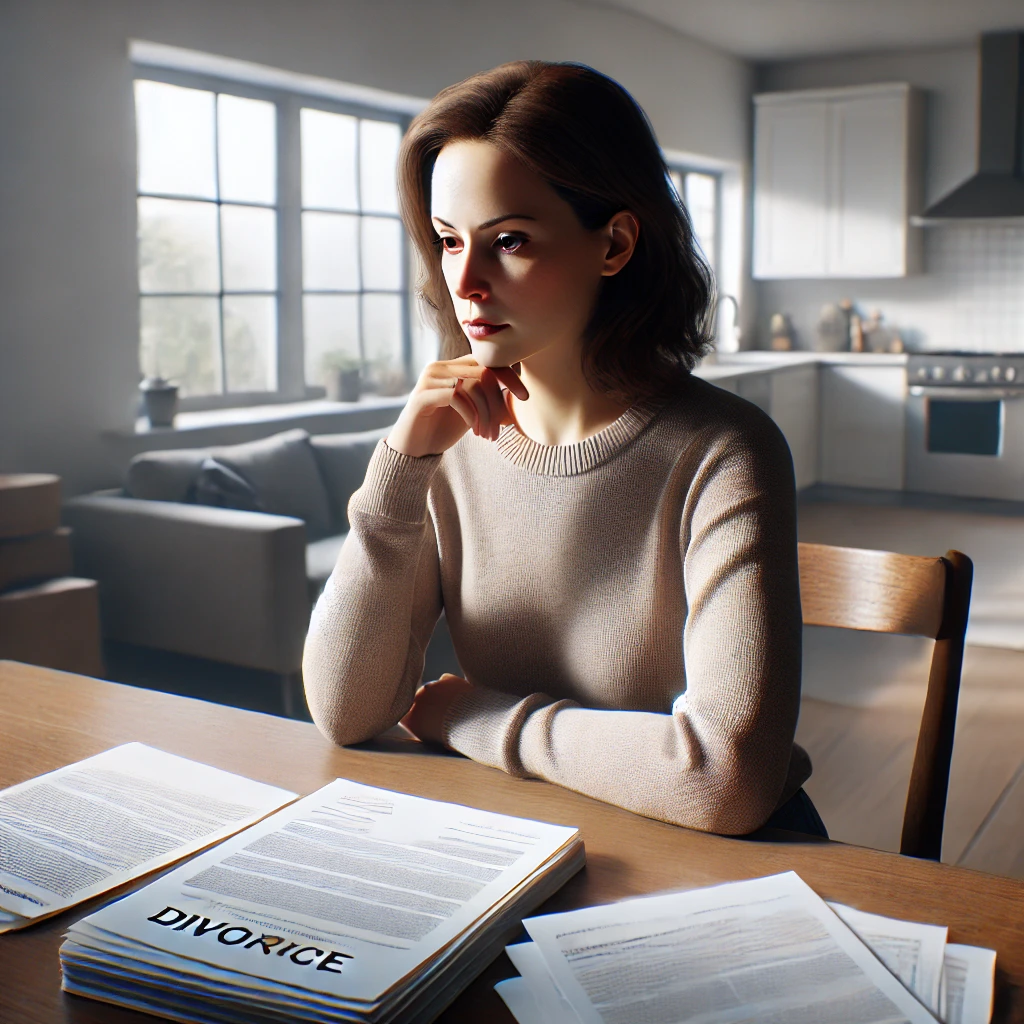 Serving your Spouse with a Petition for Divorce