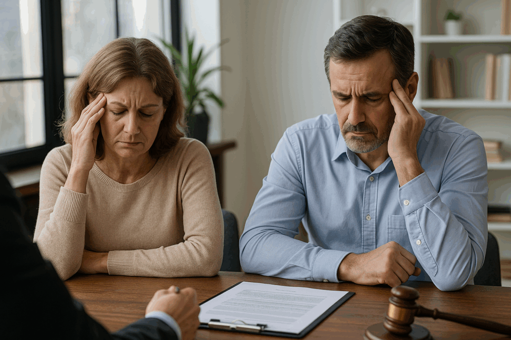 Costs Associated With a Divorce in Texas