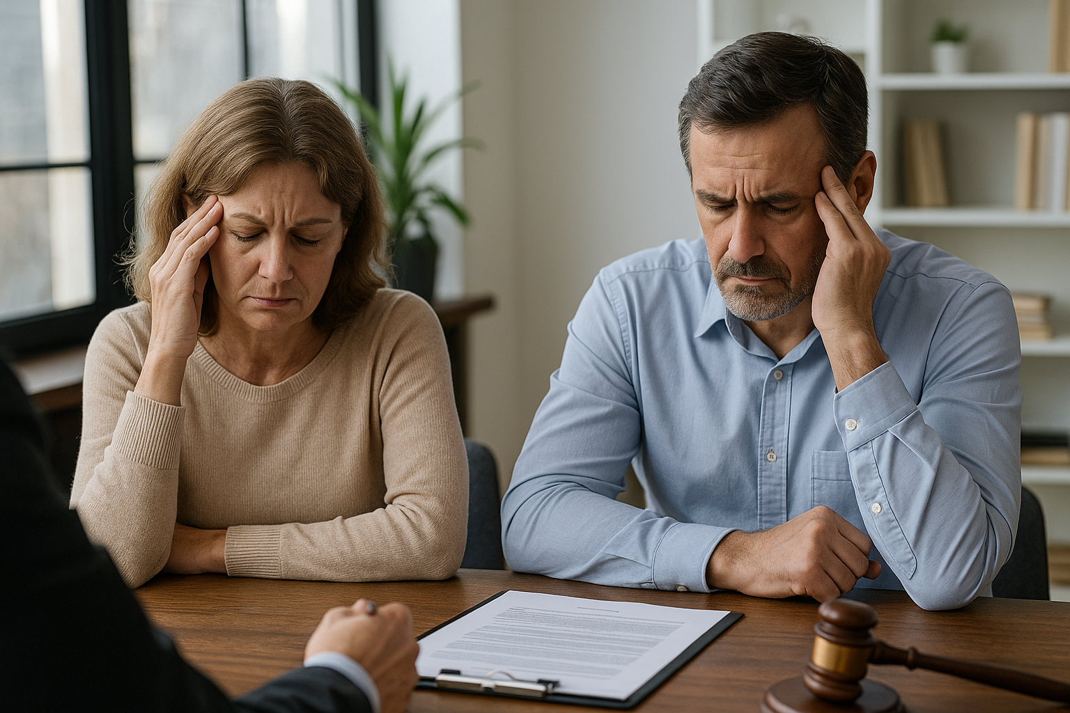 Costs Associated With a Divorce in Texas