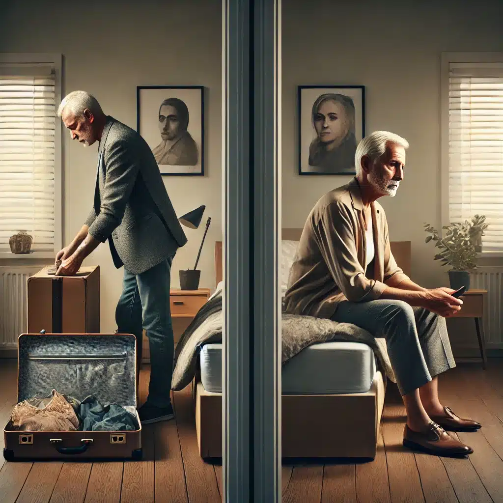 Have Wealth? Over 50 years old? Read this before your divorce begins