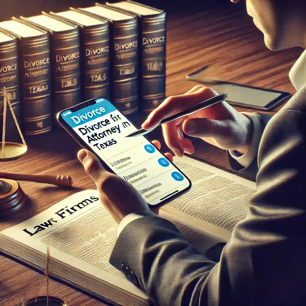 Searching for a divorce attorney in Texas? Consider these helpful tips first