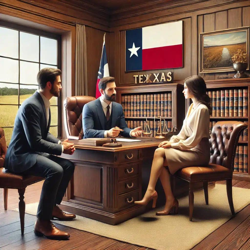 choosing an attorney in texas