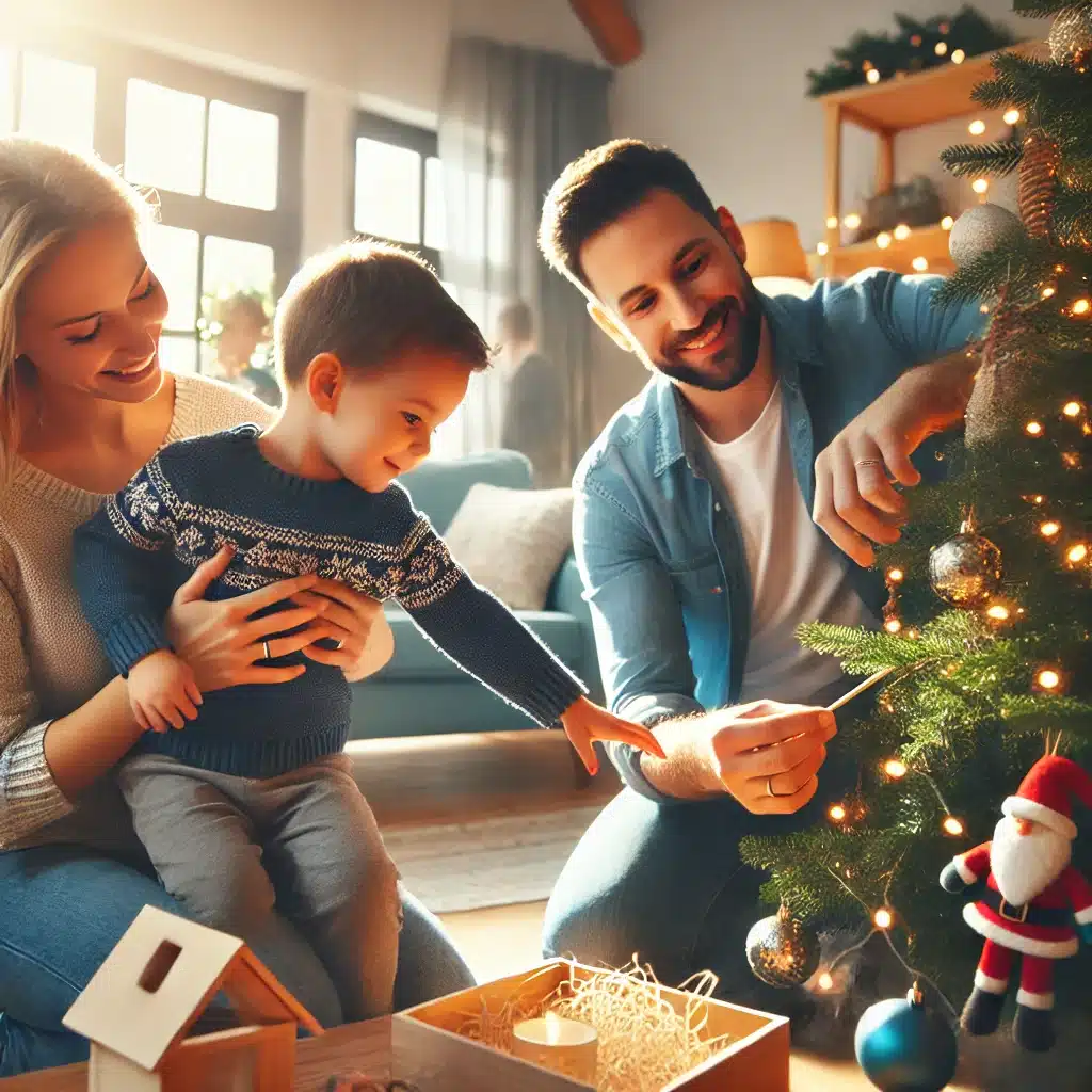 Co-parenting tips for the summer and holidays