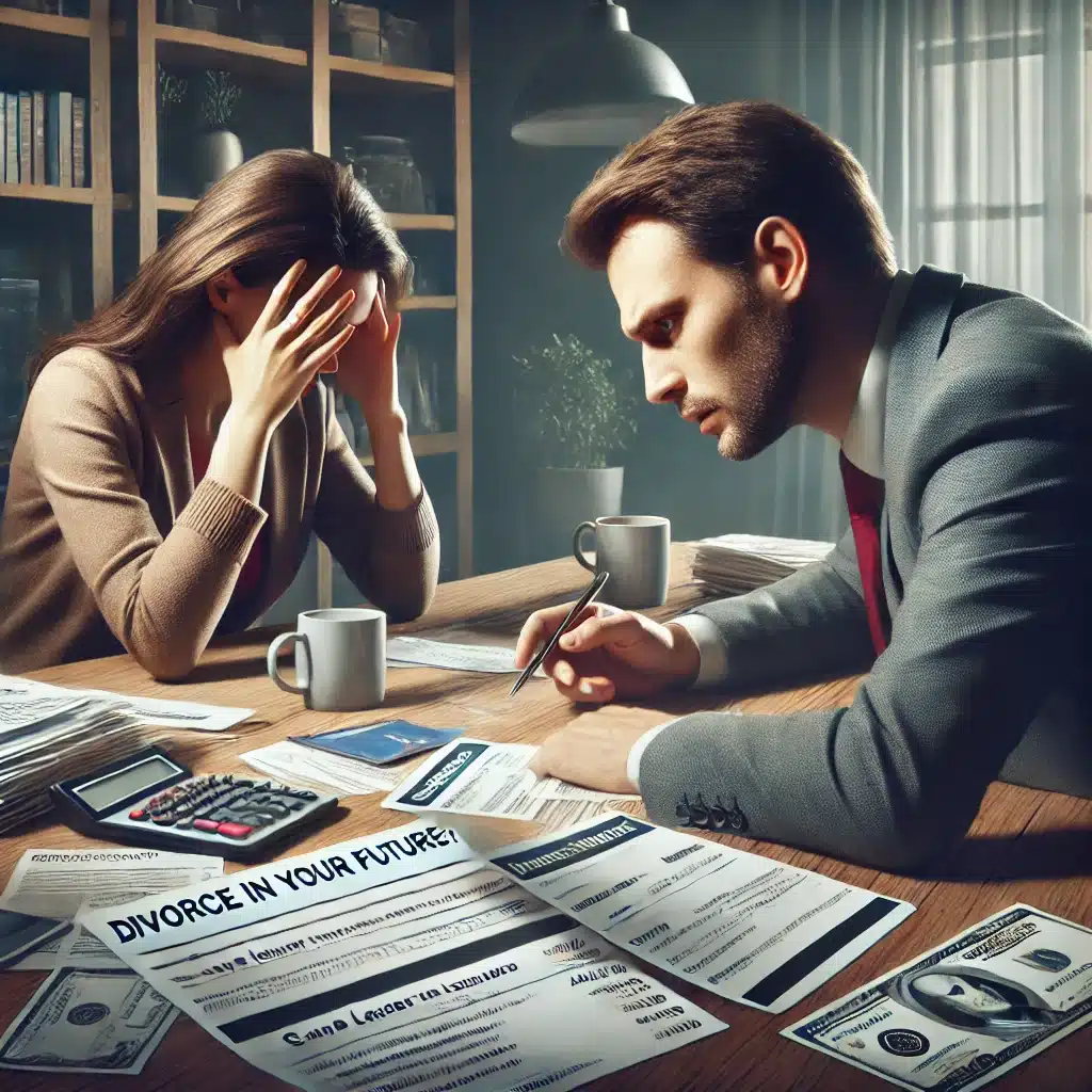 Divorce in your future? Read about some lesser known issues that can impact your life