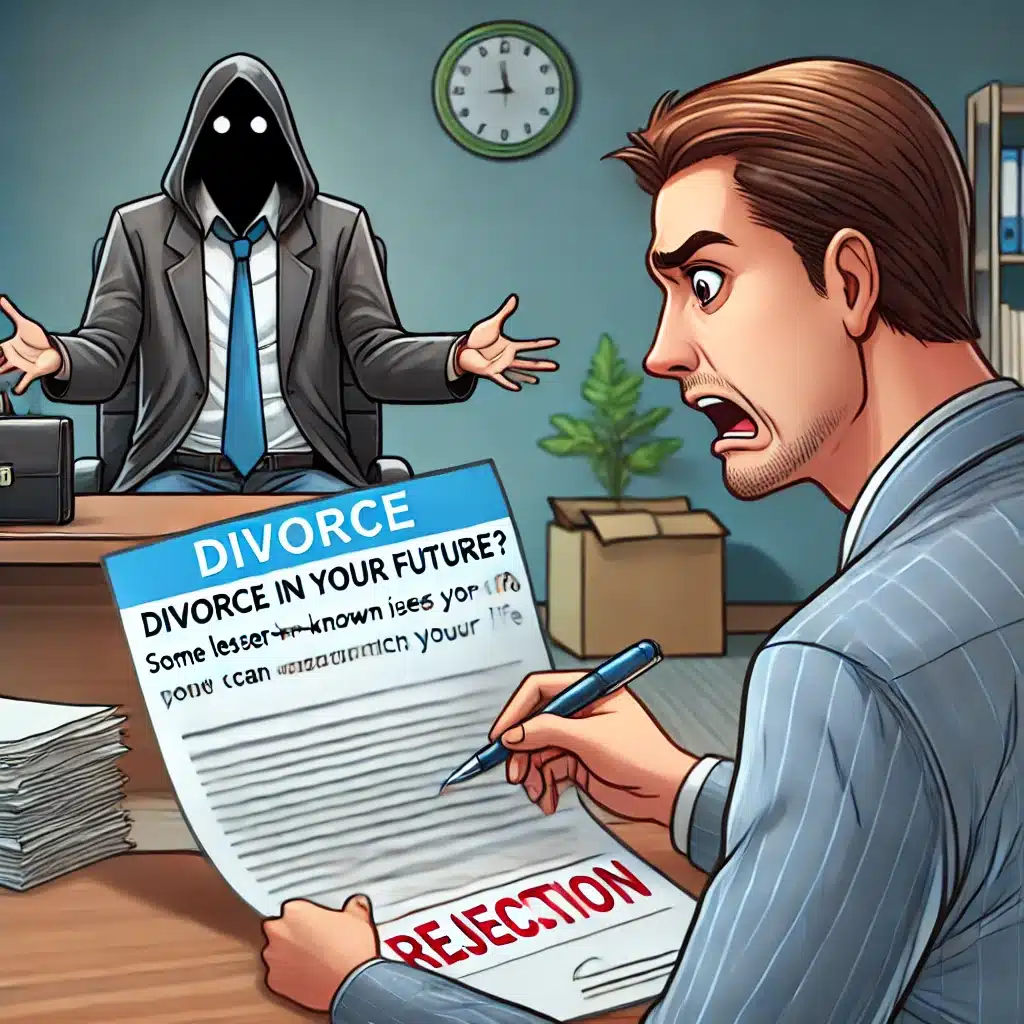 Divorce in Your Future? Read About Some Lesser Known Issues That Can Impact Your Life