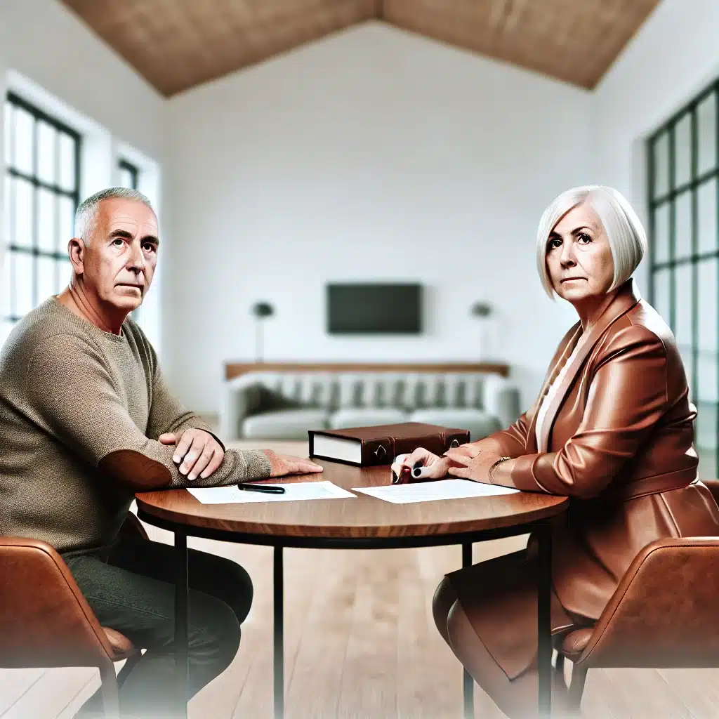 Have Wealth? Over 50 years old? Read this before your divorce begins