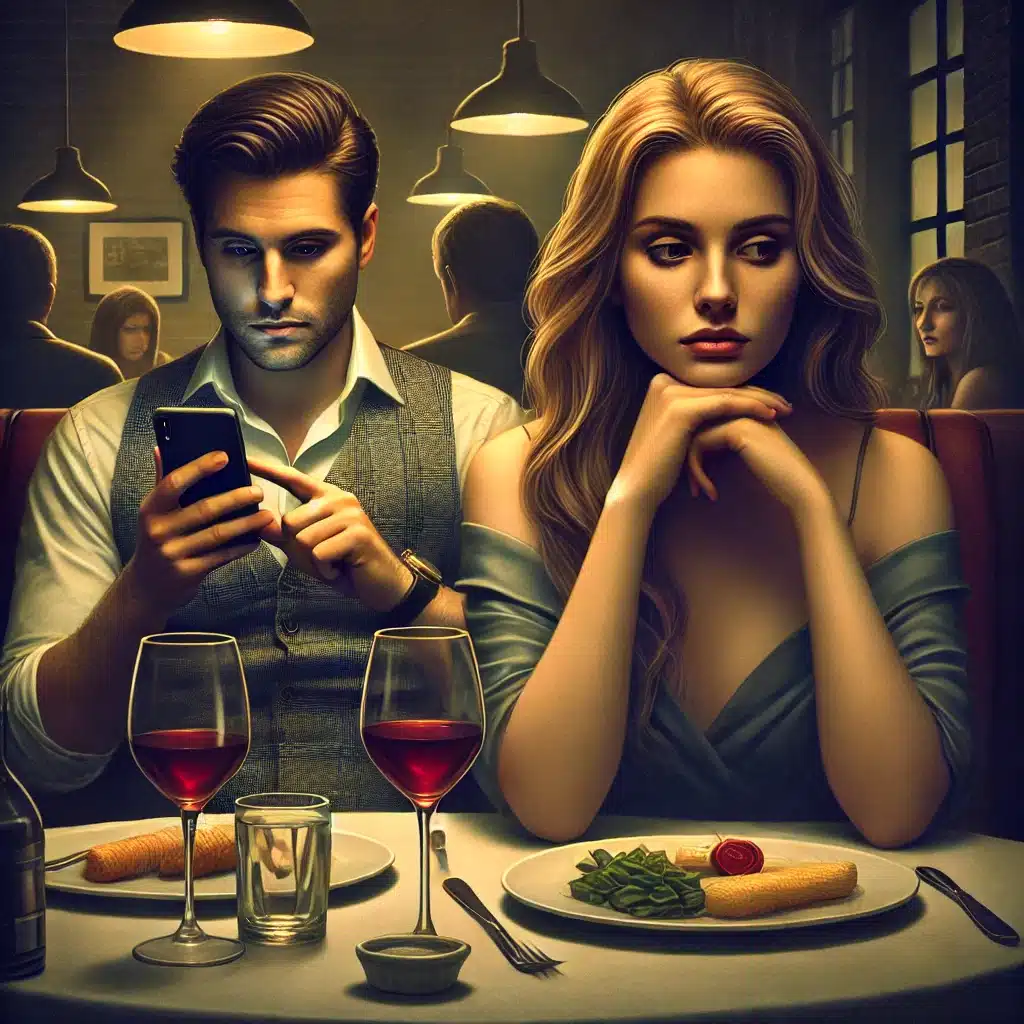Wanting to date before your divorce is over with? Read this first