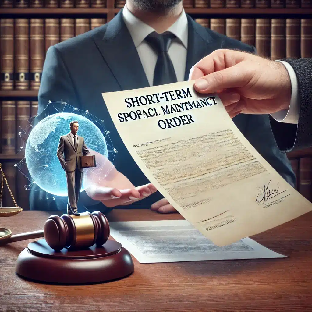 How Long Can Spousal Maintenance Be Ordered in a Texas Divorce?