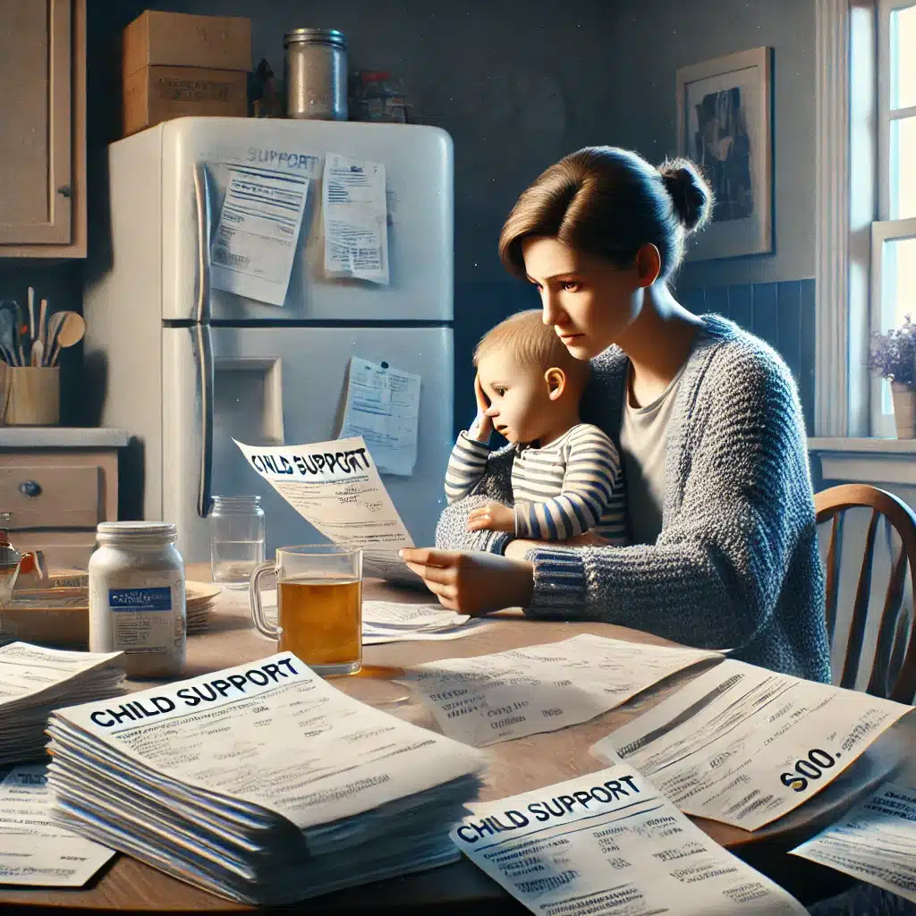 Calculating Child Support in Texas Using Real-World Situations