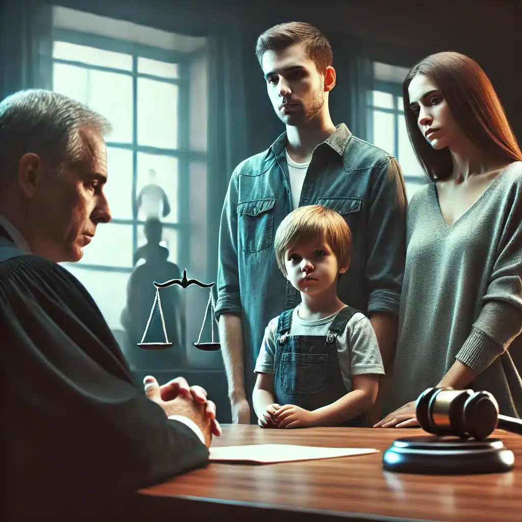 Child Custody Essentials for Texas Families