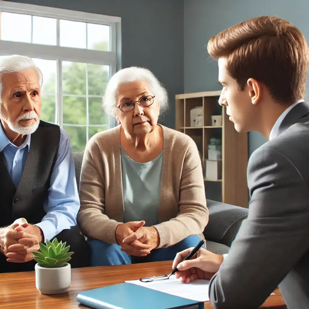 Who Will Be Involved in A SAPCR