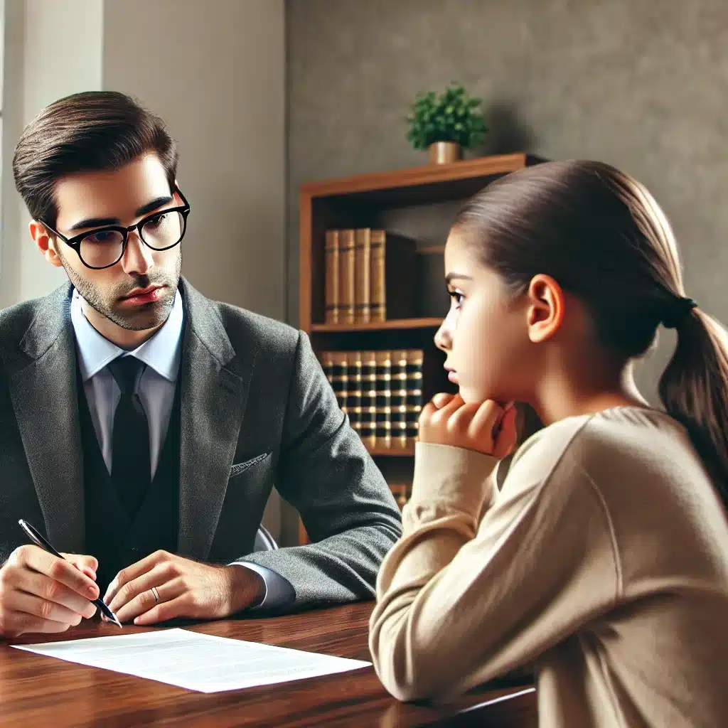 Who Will Be Involved in A SAPCR