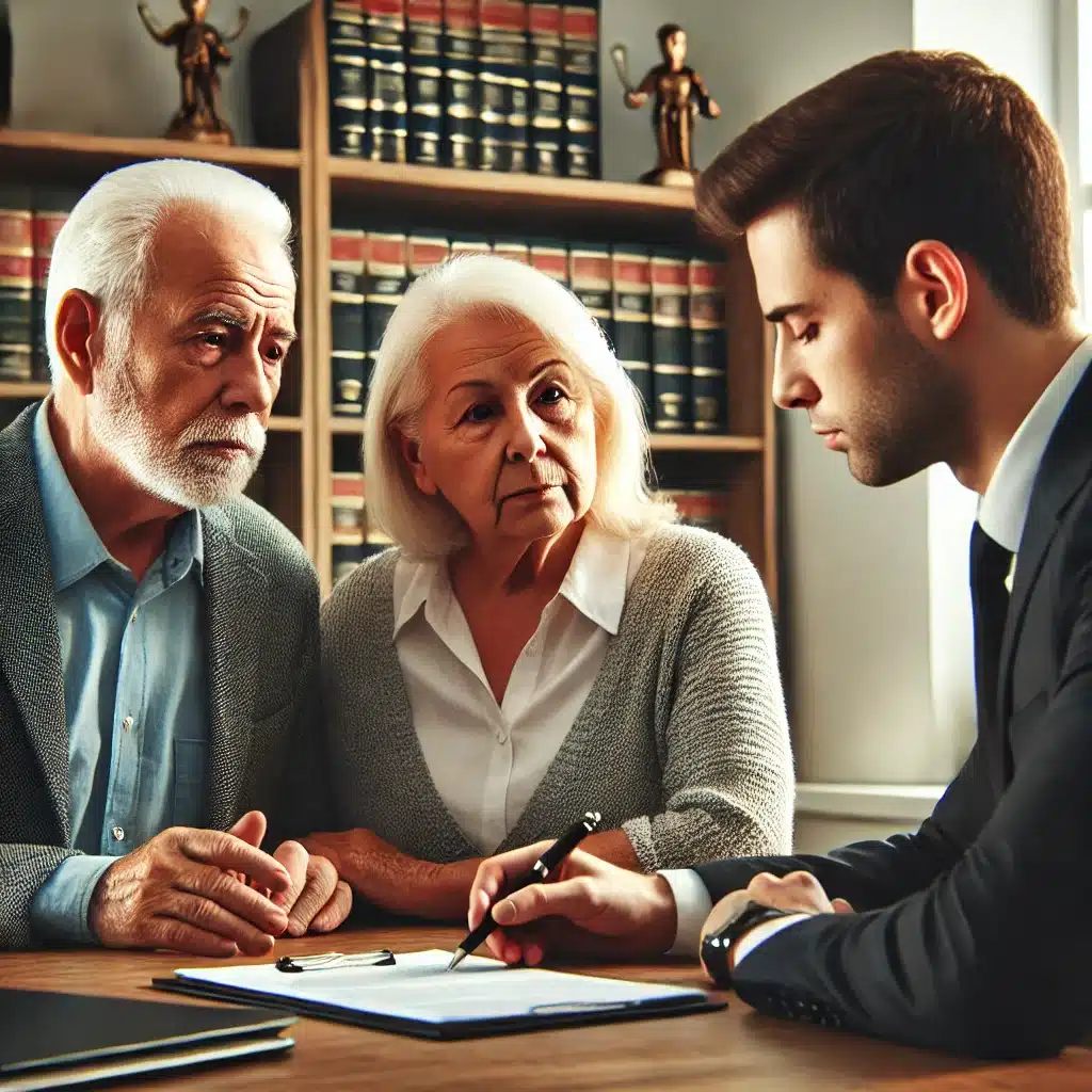 What Rights Do Grandparents Have in Texas Family Law Cases?