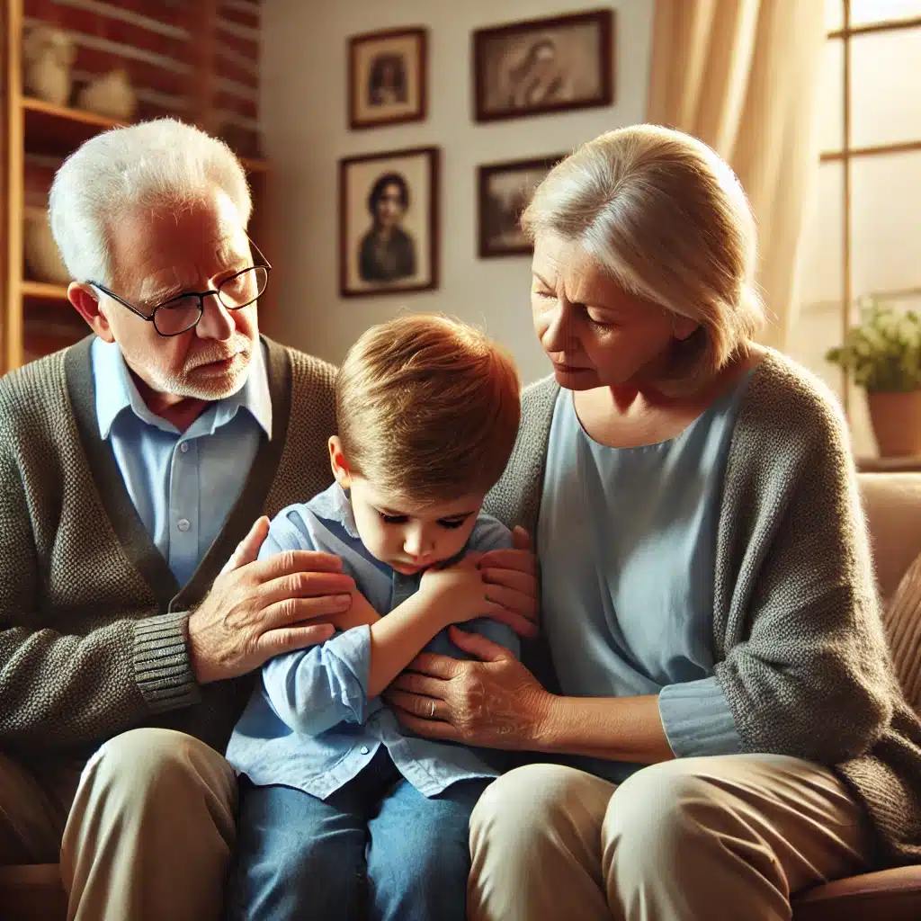 What Rights Do Grandparents Have in Texas Family Law Cases?