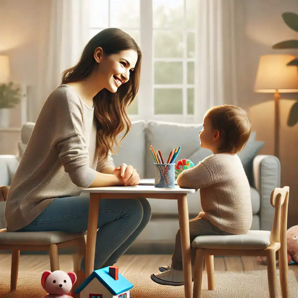 What Factors Are Relevant for Visitation With Your Children During a CPS Case in Texas?