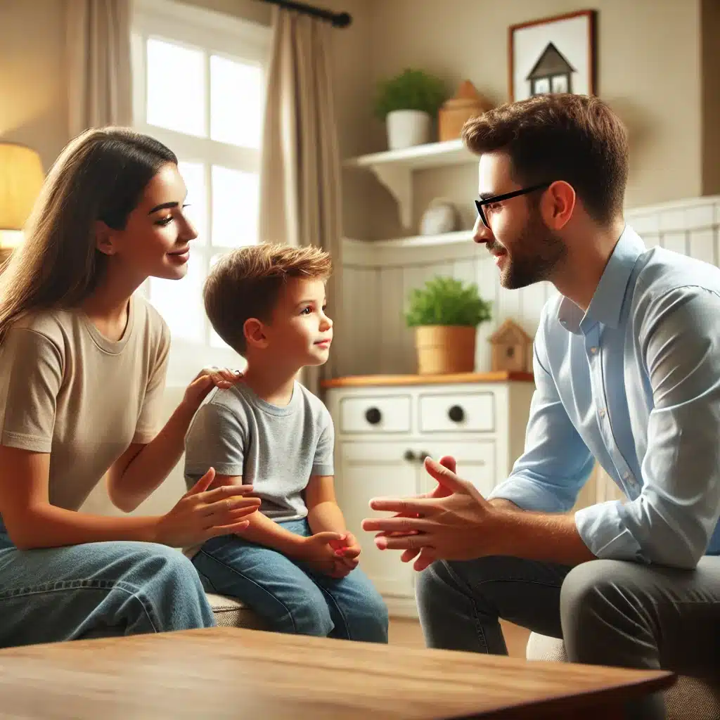 Child custody essentials for Texas families