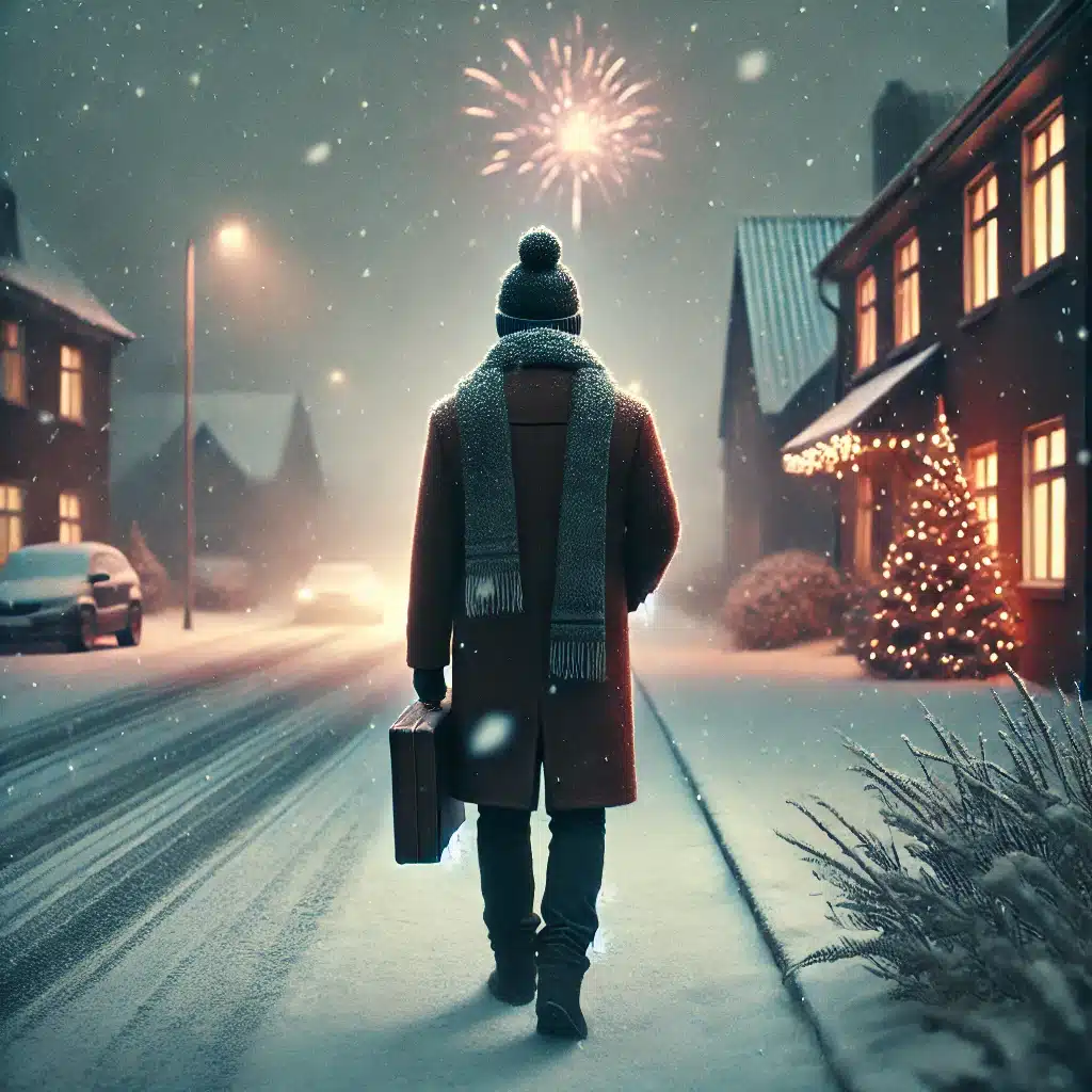 Divorce on your list short list of New Year's Resolutions? Read this blog post to prepare
