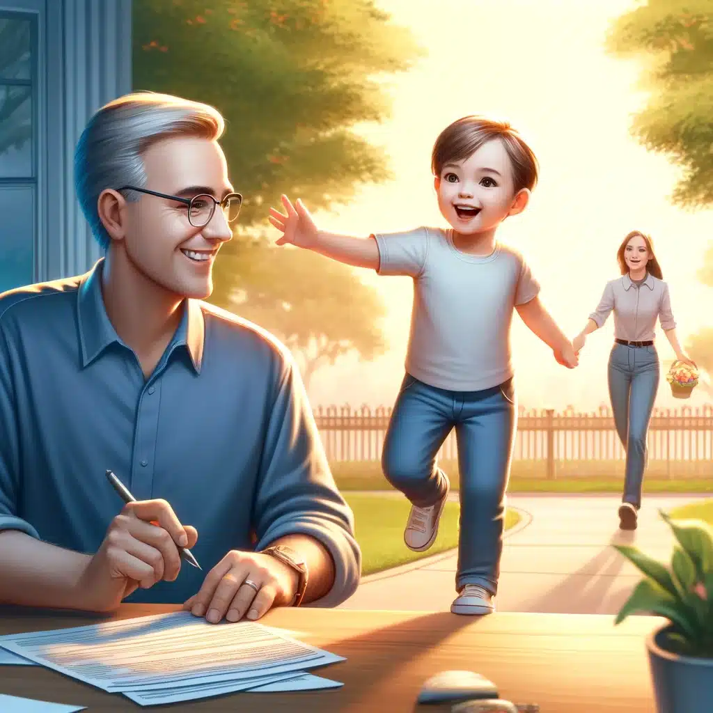 Joint Custody in Family Law Cases