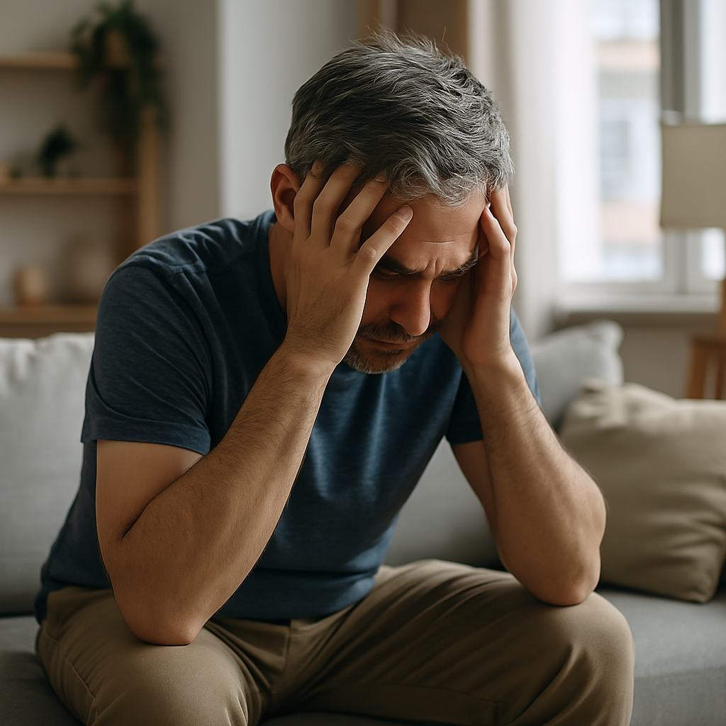 A Blog Post for Those Facing Mental Health Problems During a Divorce