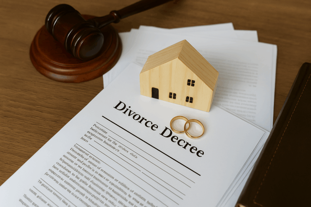 How Property Laws Work in a Community Property State