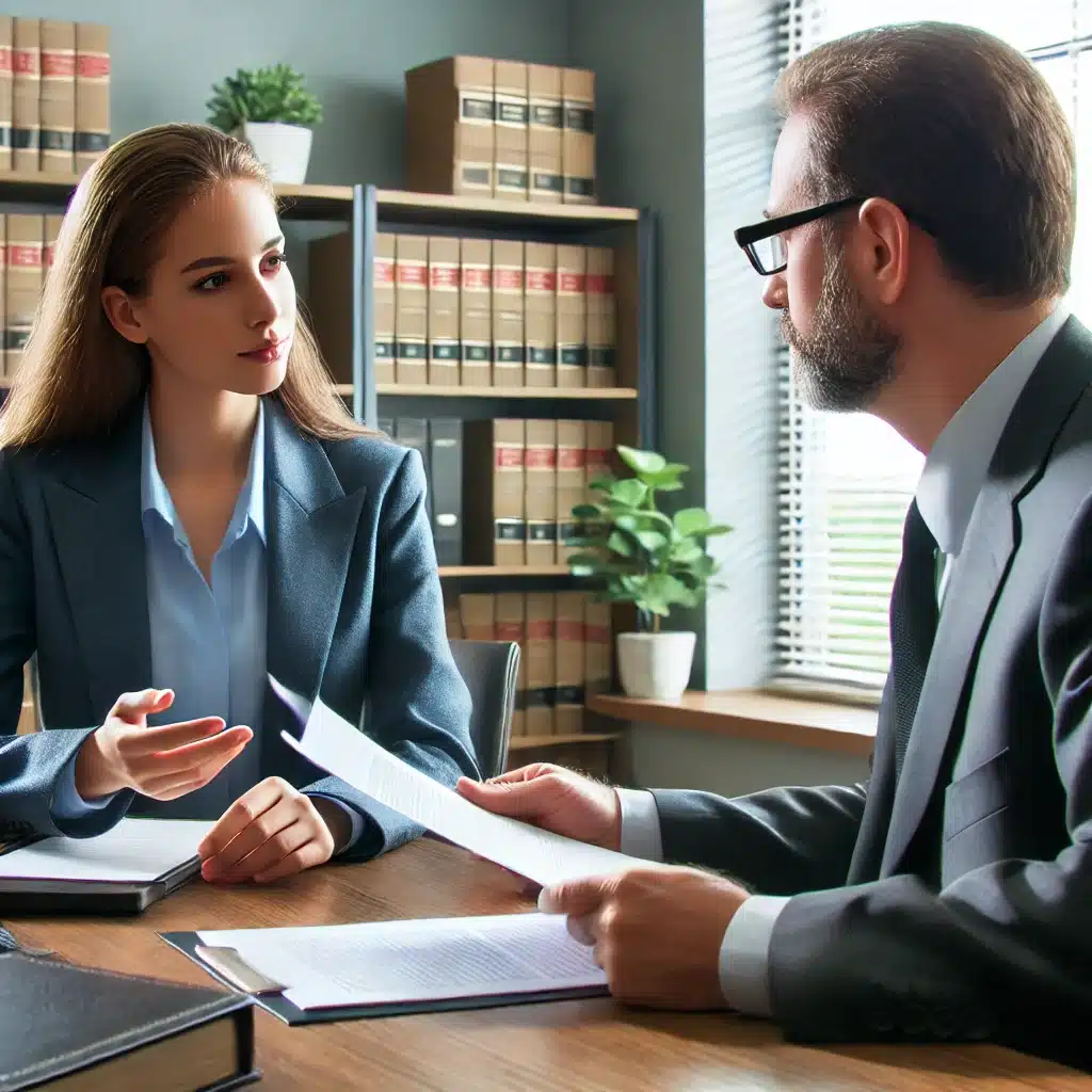 The attorney-client relationship is the key to winning your Texas divorce case