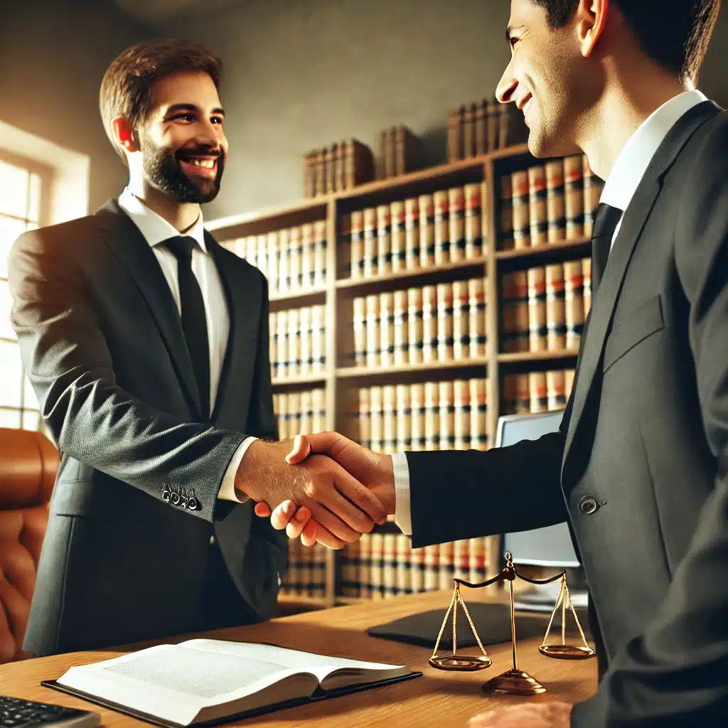 The attorney-client relationship is the key to winning your Texas divorce case