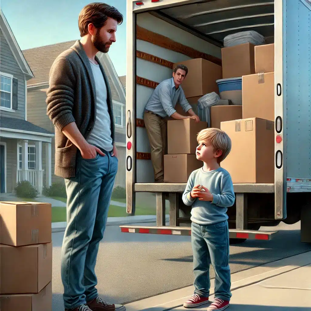 Child Custody and Relocation: Can You Move Outside Texas?