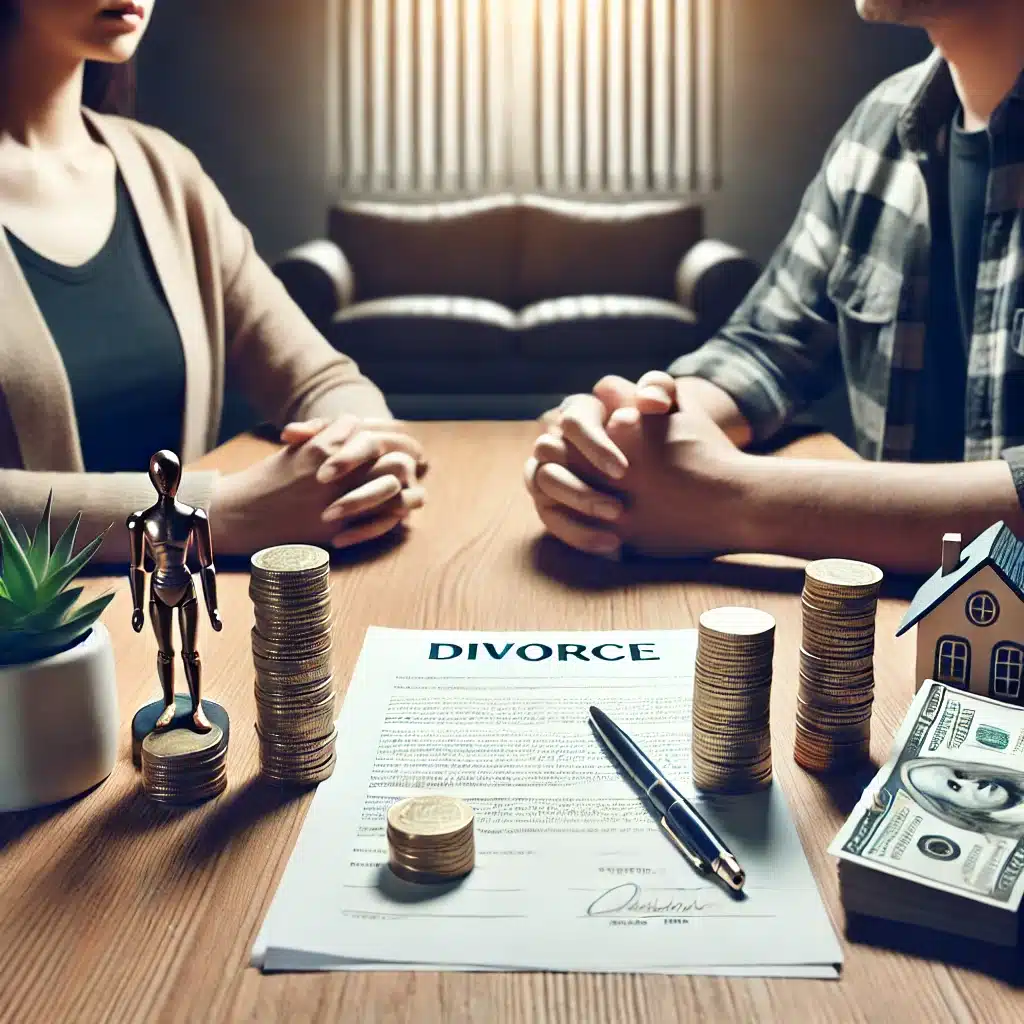 Money isn’t everything but it is important when it comes to your Texas divorce