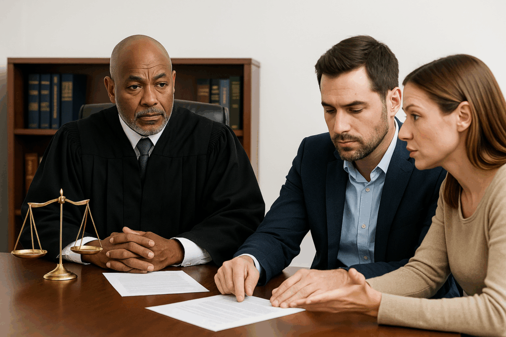 Want to Know How Your Judge Will Evaluate What Is in the Best Interests of Your Child? Read This Blog Post