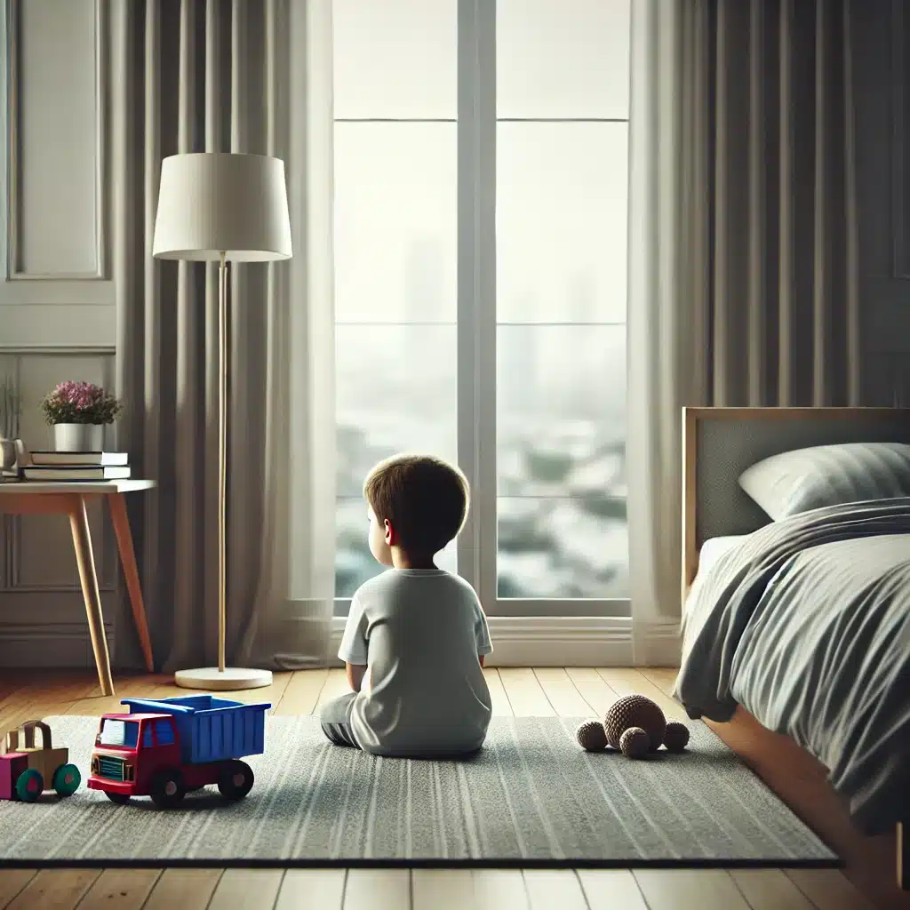 How to assess the impact of your child custody case on your child