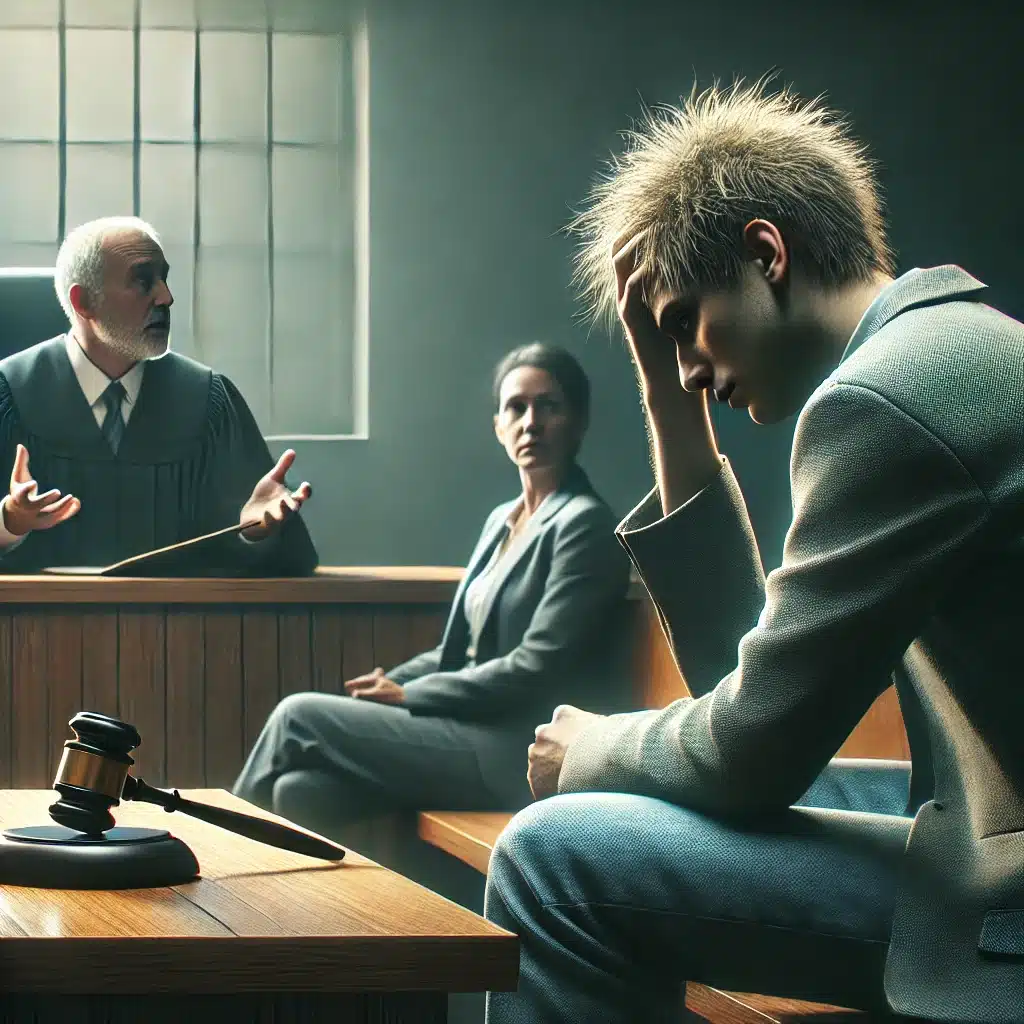 Mental Impairments, Family Violence and How These Problems Affect Child Custody Cases