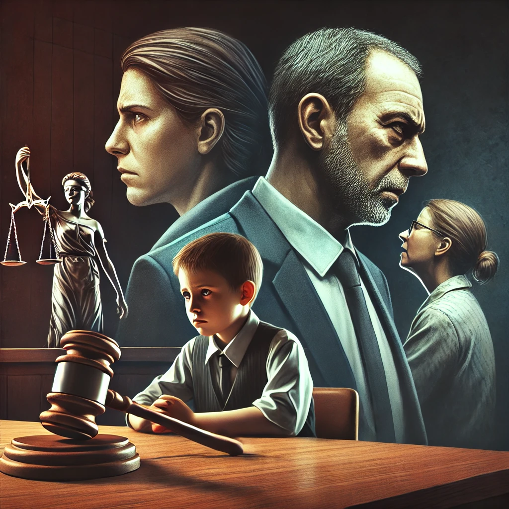 Mental Impairments, Family Violence and How These Problems Affect Child Custody Cases