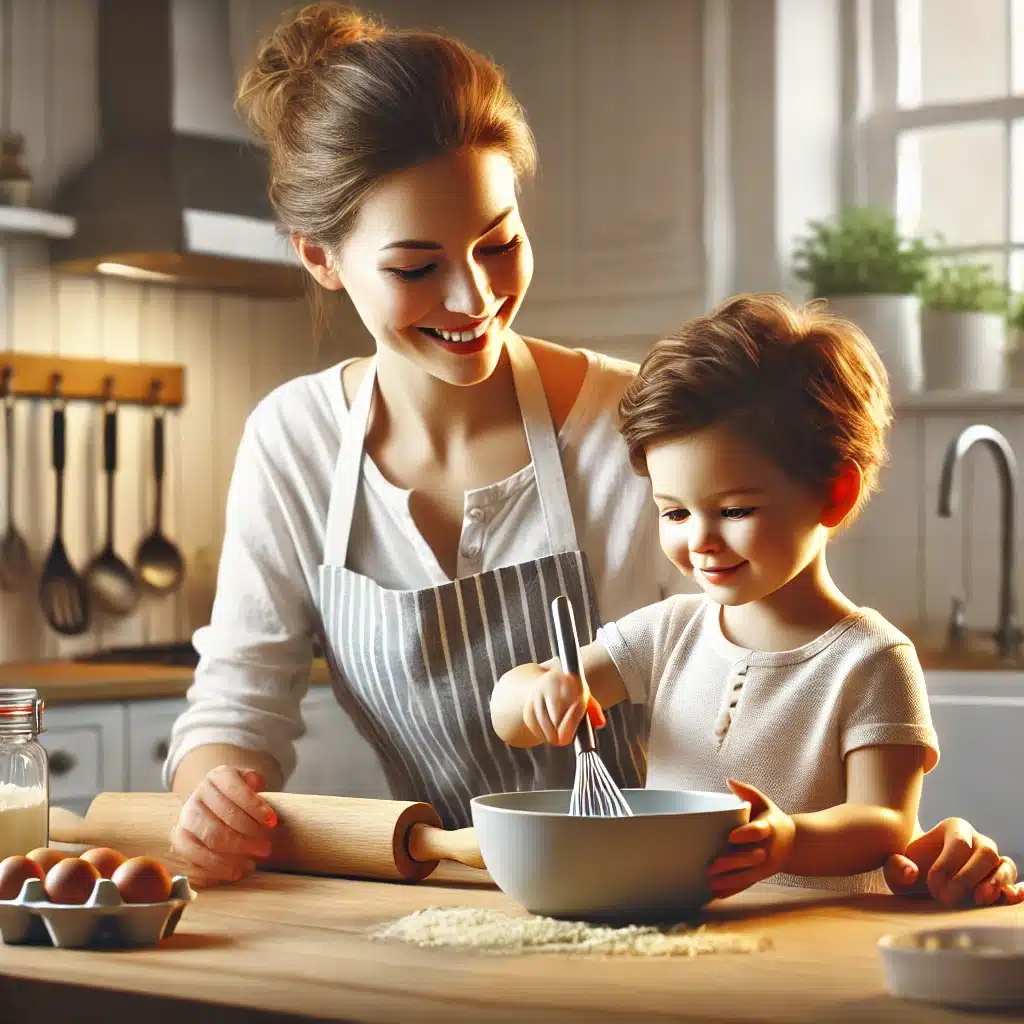 Parenting Your Child During a Child Custody Case in Texas