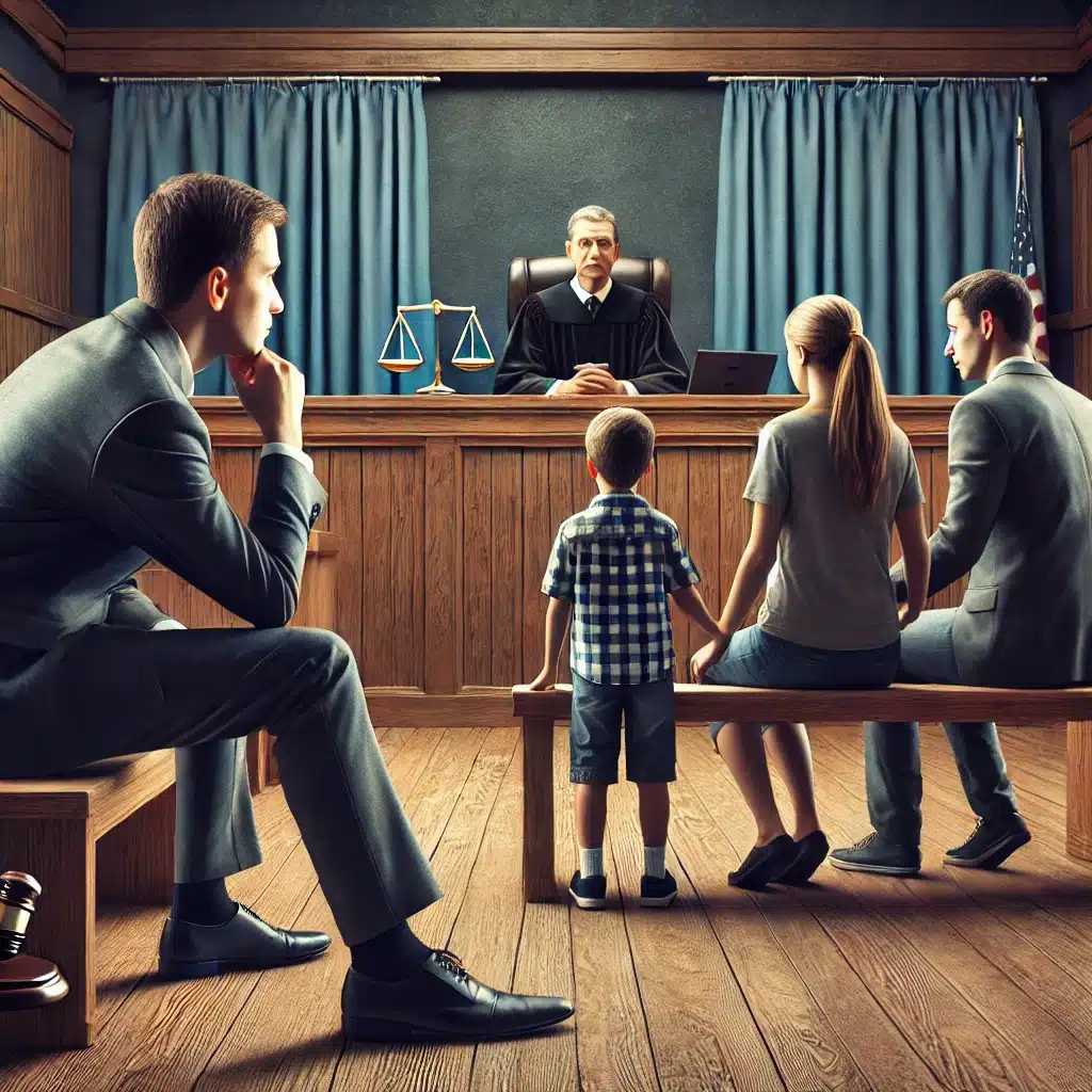 Understanding How a Judge Will Evaluate What Is in the Best Interests of Your School-Aged Child