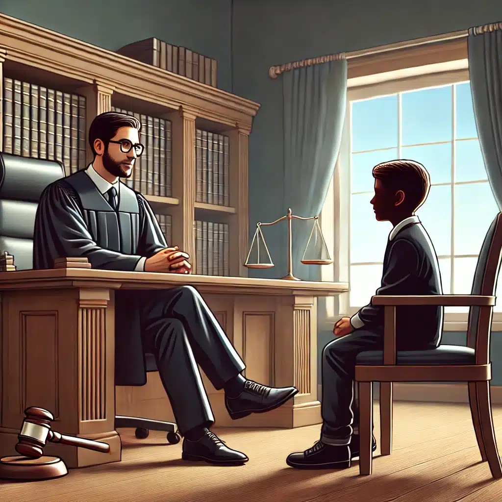 Understanding How a Judge Will Evaluate What Is in the Best Interests of Your School-Aged Child