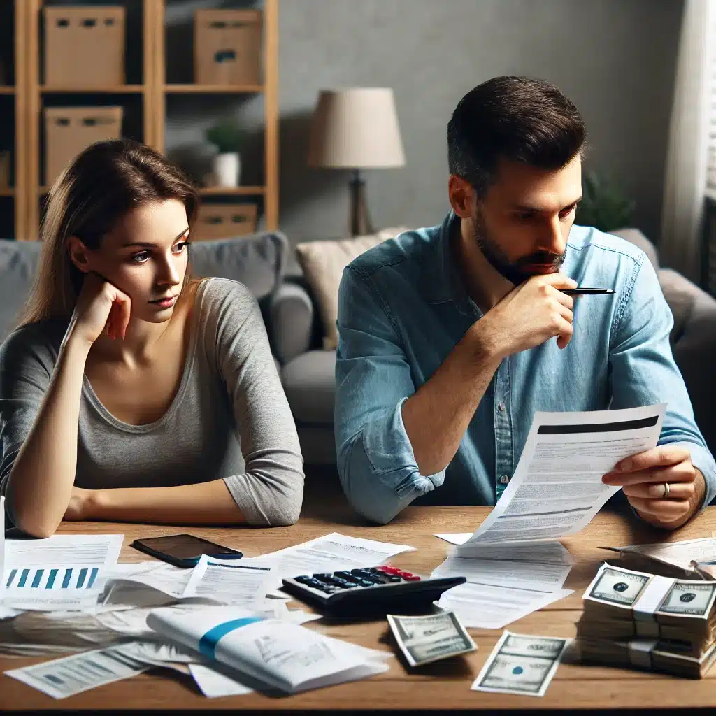 Worried About Your Personal Finances as a Result of Your Divorce? Read This Blog Post