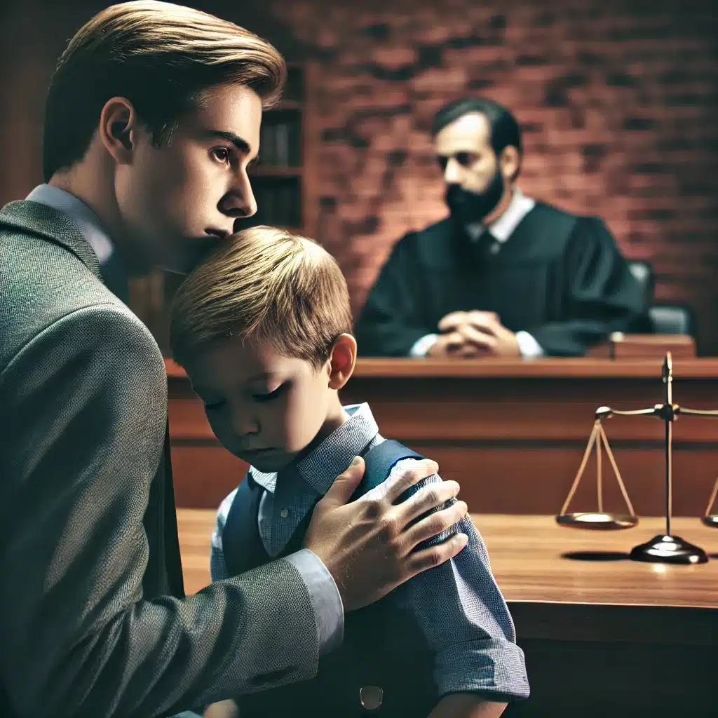 How you parent your child will be affected by your child custody case
