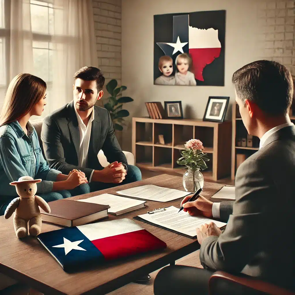 Divorce in Texas: Probably not what you think it is