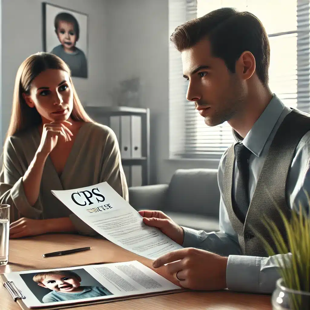 Take Control of Your Child’s Cps Case by Following These Tips