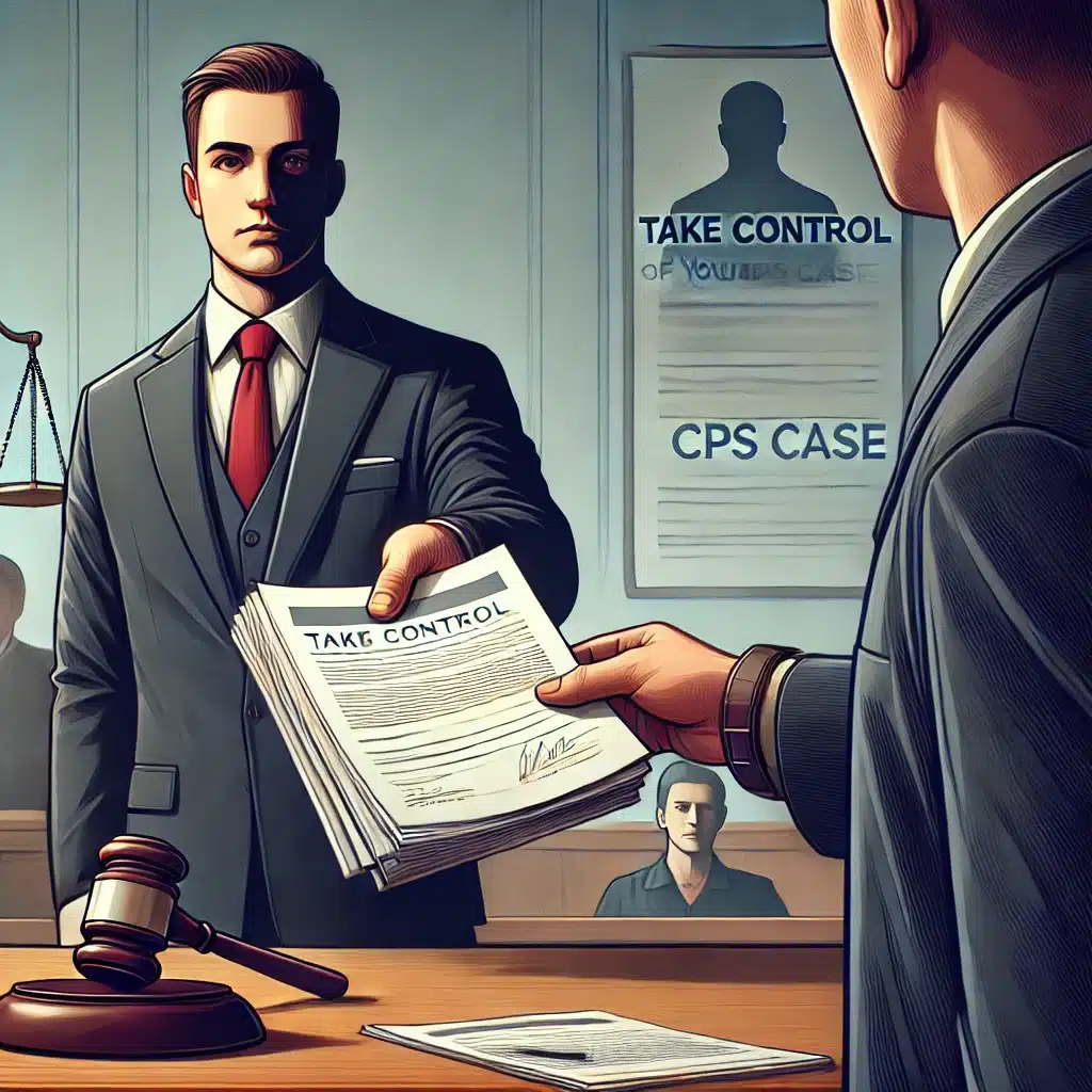 Take Control of Your Child’s Cps Case by Following These Tips