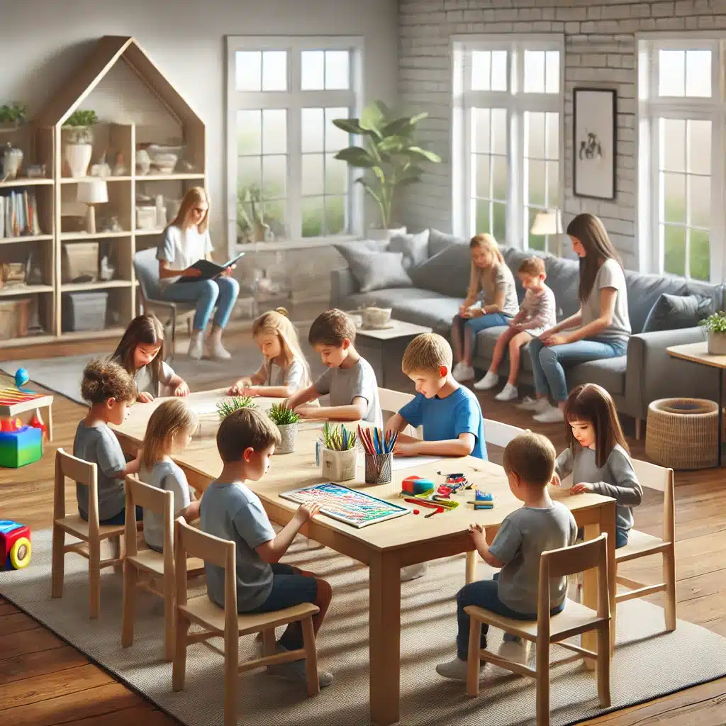 foster care environments your child could be placed into?