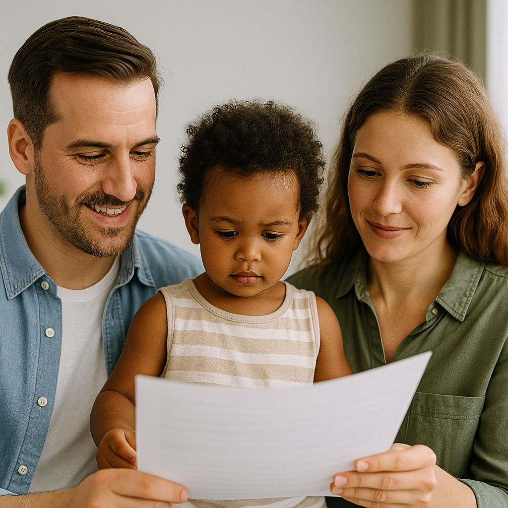 What Does It Mean to Terminate Parental Rights to Adopt a Child?