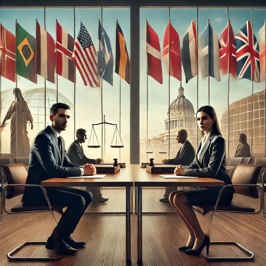 What Laws Will Apply to Your Multinational Divorce?