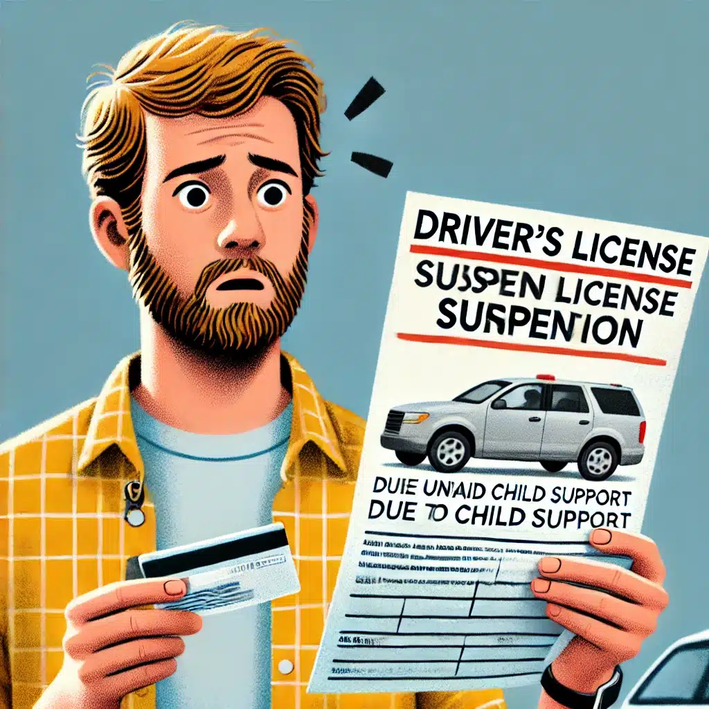 What does it mean to fail to pay child support in Texas?