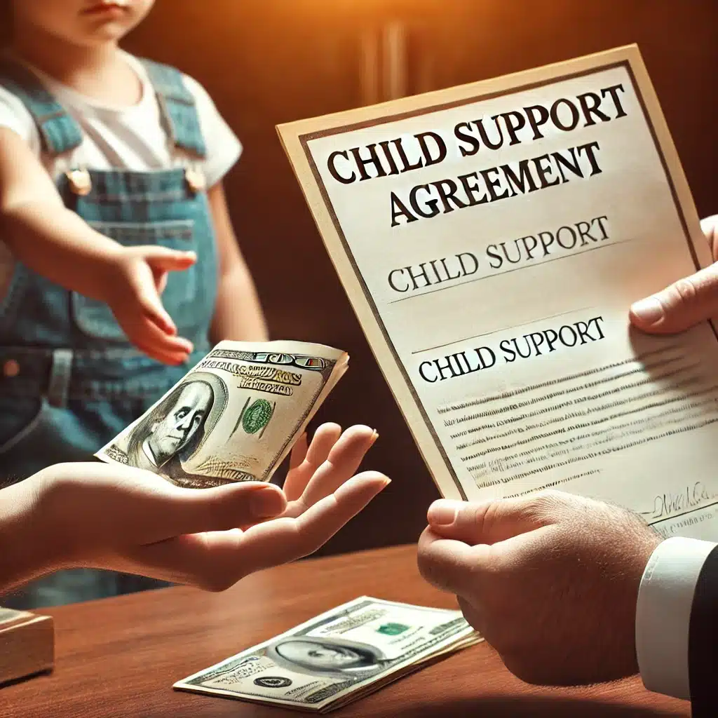 Defending Yourself in a Child Support Enforcement Lawsuit in Texas