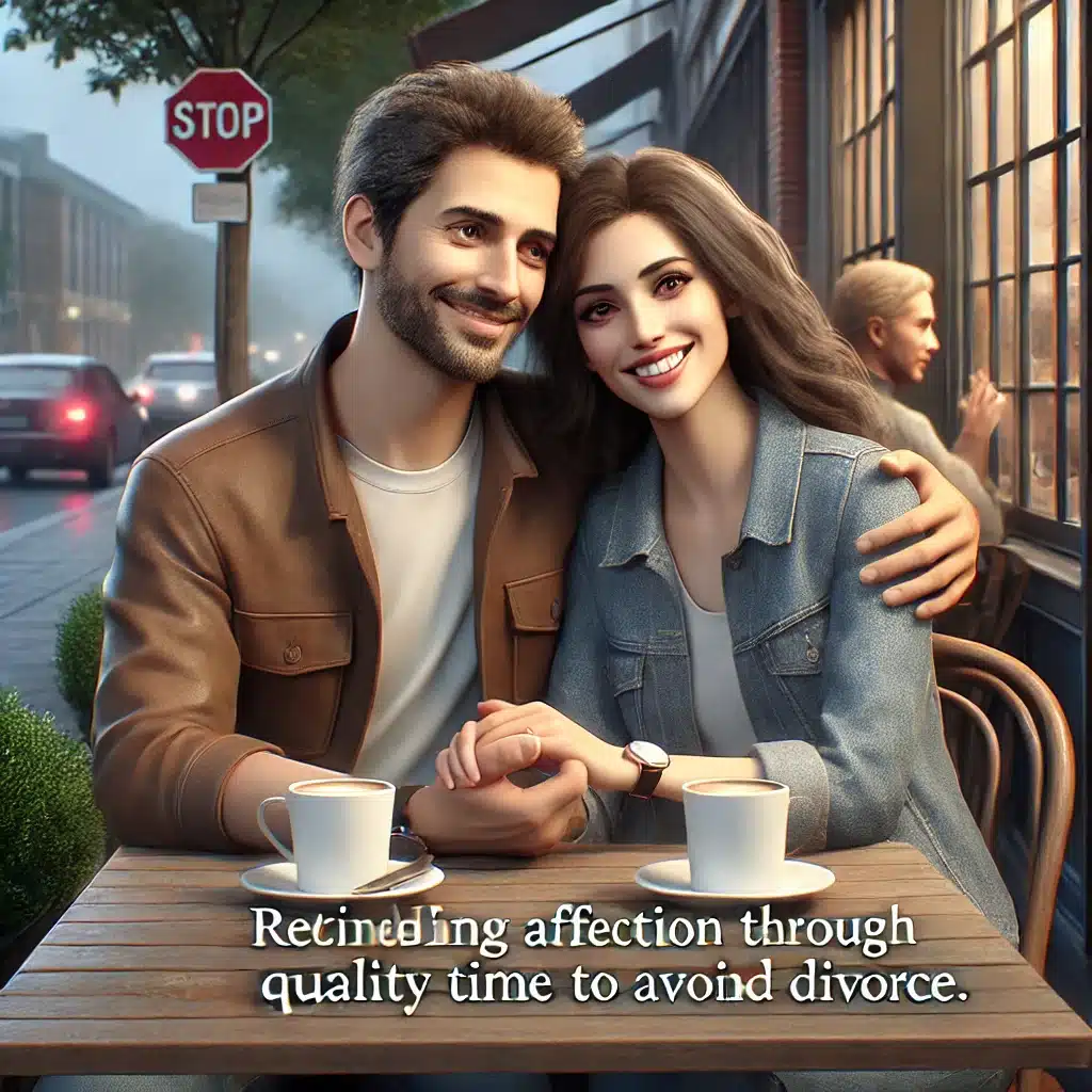 How Can I Avoid Divorce?