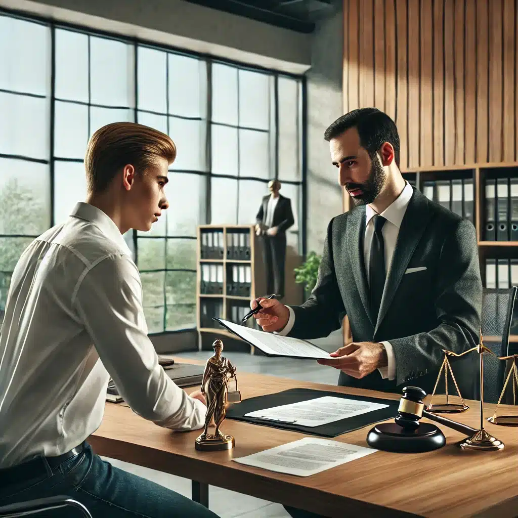 What all goes into a family law settlement?