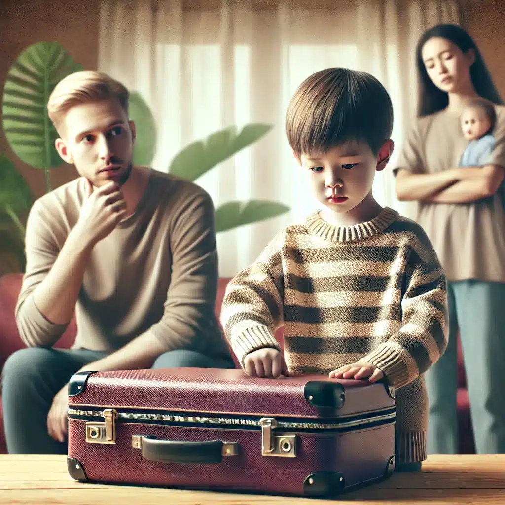 What Happens to Kids After Divorce: Understanding the Impact